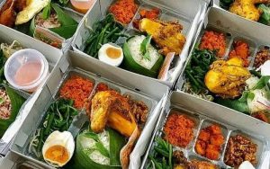 Penyedian Catering Nasi Kotak Halal Muslim Harga Terjangkau Di Sorong