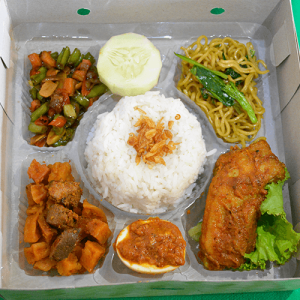 Catering Nasi Kotak Di Sorong