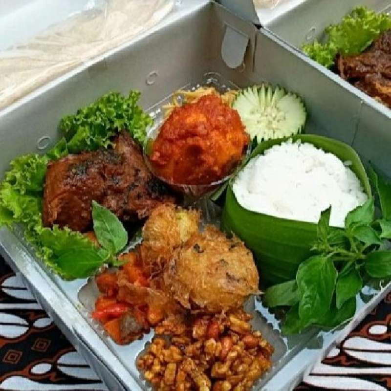 Catering Nasi Kotak Halal Muslim Untuk Syukuran Sorong