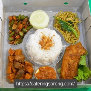 Penyedia Catering Nasi Kotak Halal Muslim Untuk Berbuka Puasa Di Sorong