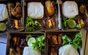 Penyedian Catering Nasi Kotak Halal Muslim Harga Terjangkau Di Sorong