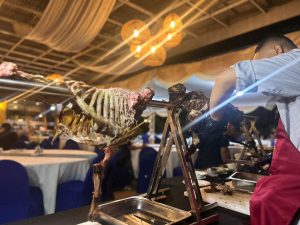 Kambing guling Halal Terjamin Di Sorong