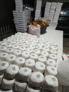 Catering Sorong Halal Terpecaya